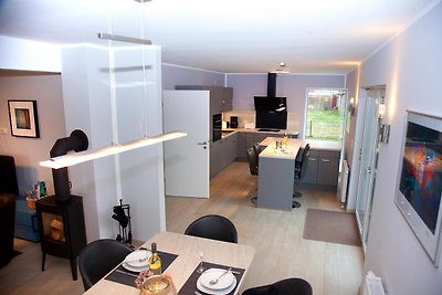 Maison de vacances Vacances relaxation Rechlin
