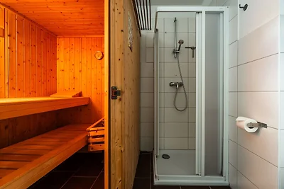 Ferienappartement u.d. Kiefern EG mit Sauna