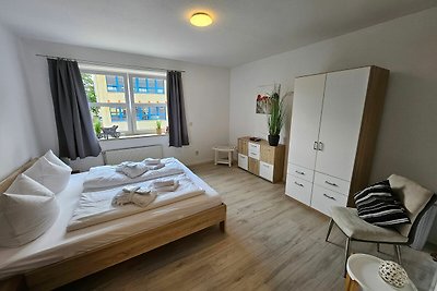 Vakantieappartement Gezinsvakantie Rechlin