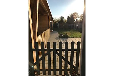 Maison de vacances Vacances relaxation Rechlin