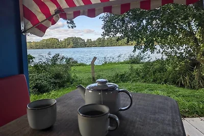 Ferienwohnung Cleo mit Wasserblick
