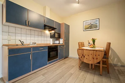 Vakantieappartement Gezinsvakantie Rechlin