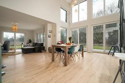 Vakantiehuis Ontspannende vakantie Lärz