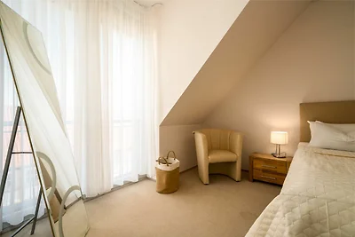 Ferienappartement Nebelzauber 4 mit Sauna