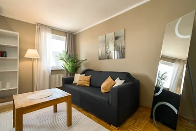 Ferienappartement Sommerwind 2 mit Sauna