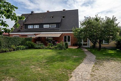 Vakantiehuis Ontspannende vakantie Rechlin