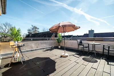 Ferienappartement Abendsonne 3 mit Sauna