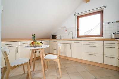 Vakantieappartement Gezinsvakantie Rechlin