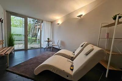 Ferienappartement Morgenröte 1 mit Sauna