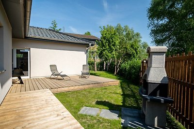 Ferienhaus Schilfblick am Müritzsee