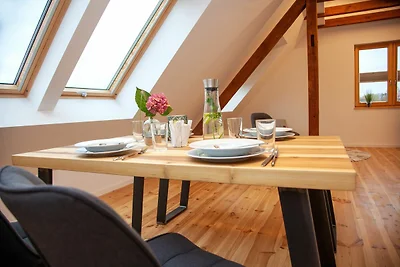 Vakantieappartement Gezinsvakantie Rechlin