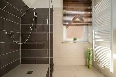 Ferienappartement Morgenröte 1 mit Sauna