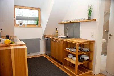 Vakantieappartement Gezinsvakantie Rechlin
