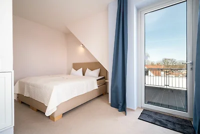 Ferienappartement Nebelzauber 4 mit Sauna