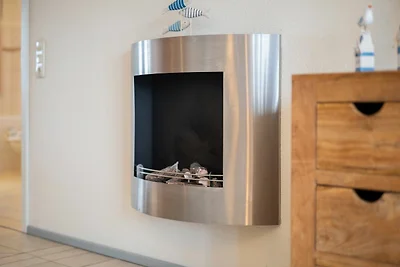 App Kapitänsdeck 404 - Hafendorf Müritz