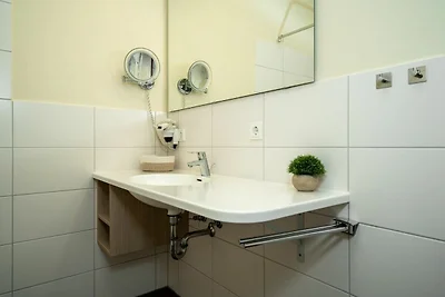 Ferienappartement Nebelzauber 4 mit Sauna