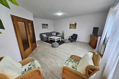 Appartamento Vacanza con famiglia Rechlin
