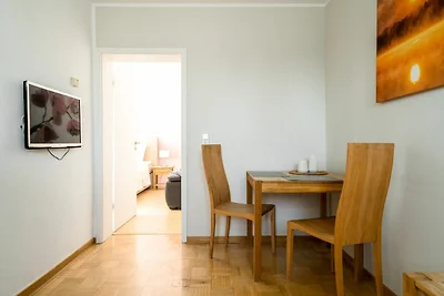 Ferienappartement Morgenröte 1 mit Sauna