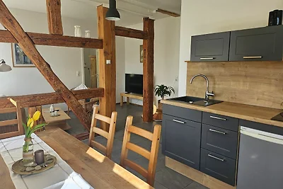 Apartamento Vacaciones familiares Rechlin