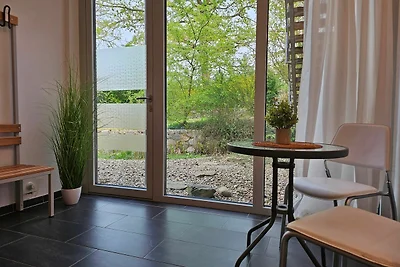 Ferienappartement Morgenröte 1 mit Sauna