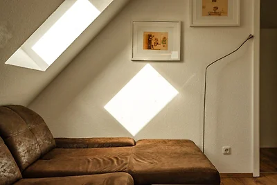 Ferienappartement u.d. Kiefern OG mit Sauna