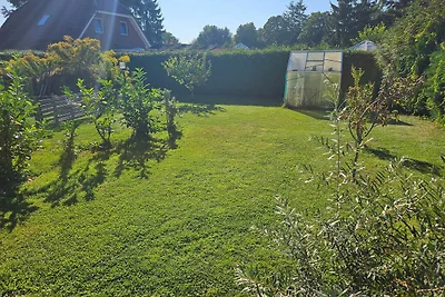 Vakantiehuis Ontspannende vakantie Rechlin