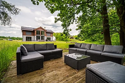 Ferienhaus Lake Escape