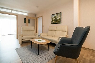 Vakantieappartement Gezinsvakantie Rechlin