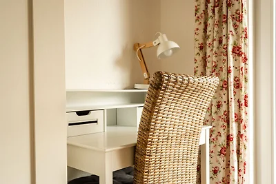 Ferienappartement u.d. Kiefern EG mit Sauna