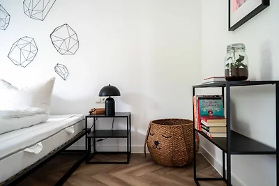 Ferienwohnung Cleo mit Wasserblick