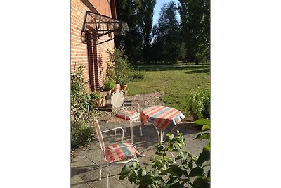 Vakantieappartement Gezinsvakantie Rechlin