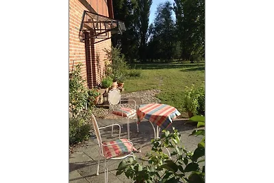 Ferienwohnung im Landhaus am Wildpark Boek