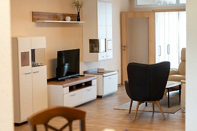 Vakantieappartement Gezinsvakantie Rechlin