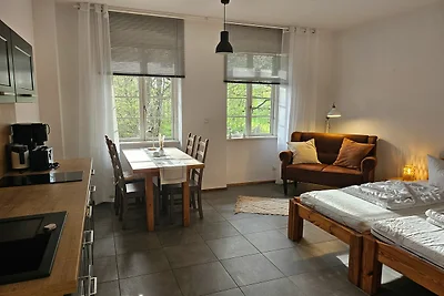 Apartamento Vacaciones familiares Rechlin