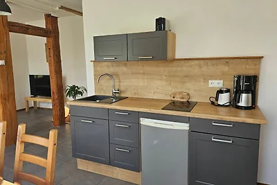 Apartamento Vacaciones familiares Rechlin