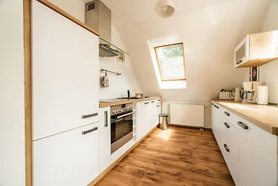 Ferienappartement u.d. Kiefern OG mit Sauna