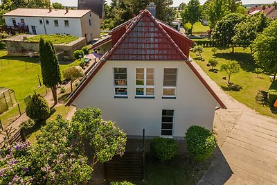 Ferienwohnung Müritzblick mit Wasserblick