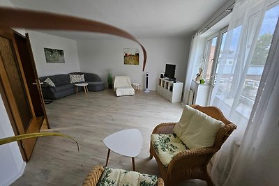 Vakantieappartement Gezinsvakantie Rechlin