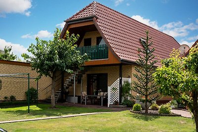 Vakantieappartement Gezinsvakantie Rechlin