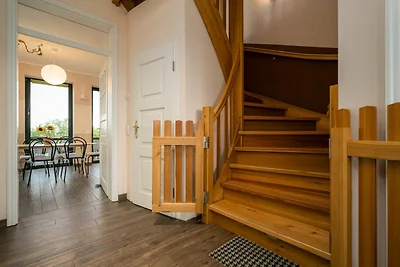 Ferienhaus Landurlaub mit Kamin