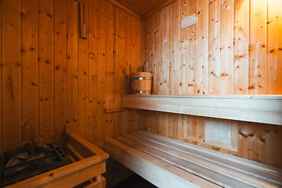 Ferienappartement u.d. Kiefern OG mit Sauna