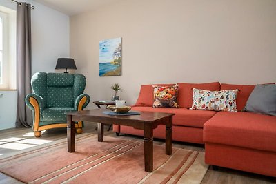 Appartement Vacances avec la famille Rechlin