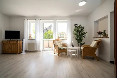Vakantieappartement Gezinsvakantie Rechlin