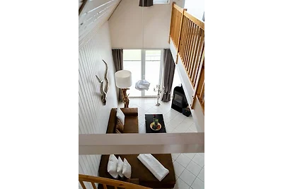 Ferienappartement Kapitänsdeck mit...