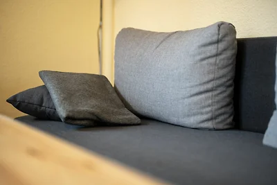 Vakantieappartement Gezinsvakantie Rechlin