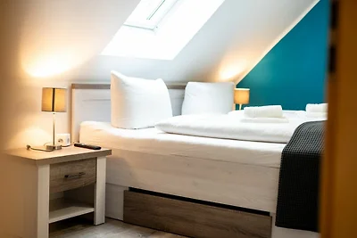 Appartamento Vacanza con famiglia Rechlin