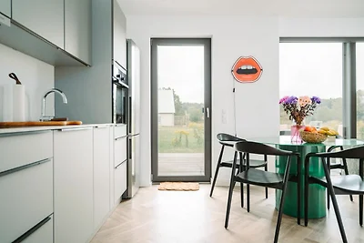 Ferienwohnung Cleo mit Wasserblick