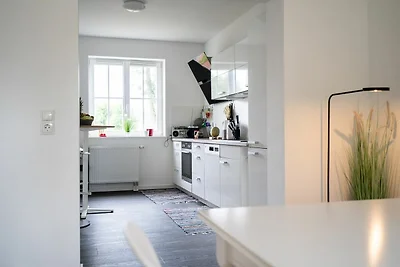 Ferienhaus Die grüne Tür