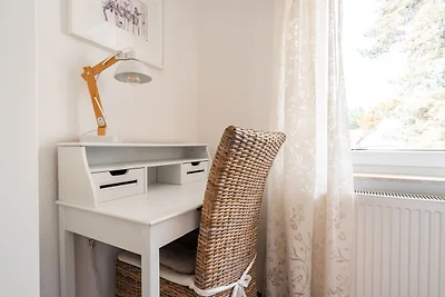 Ferienappartement u.d. Kiefern OG mit Sauna