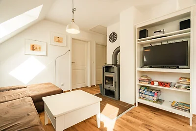 Ferienappartement u.d. Kiefern OG mit Sauna